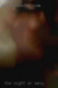 The night or more than a night here sexy. The night or more than a night here sexy.